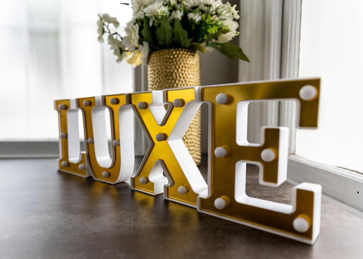 Luxe Suites Boutique Hotel Дърбан Екстериор снимка