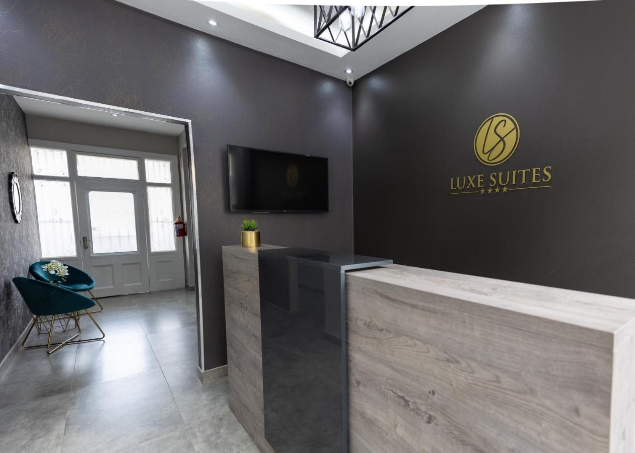 Luxe Suites Boutique Hotel Дърбан Екстериор снимка