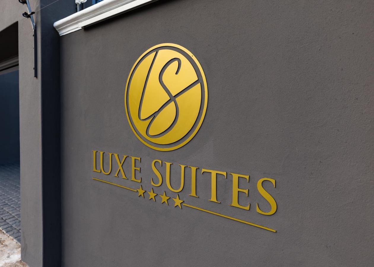 Luxe Suites Boutique Hotel Дърбан Екстериор снимка