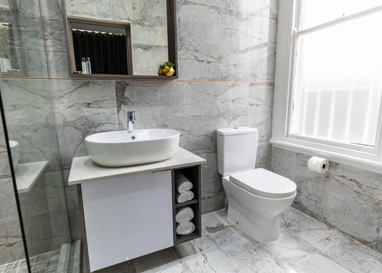 Luxe Suites Boutique Hotel Дърбан Екстериор снимка