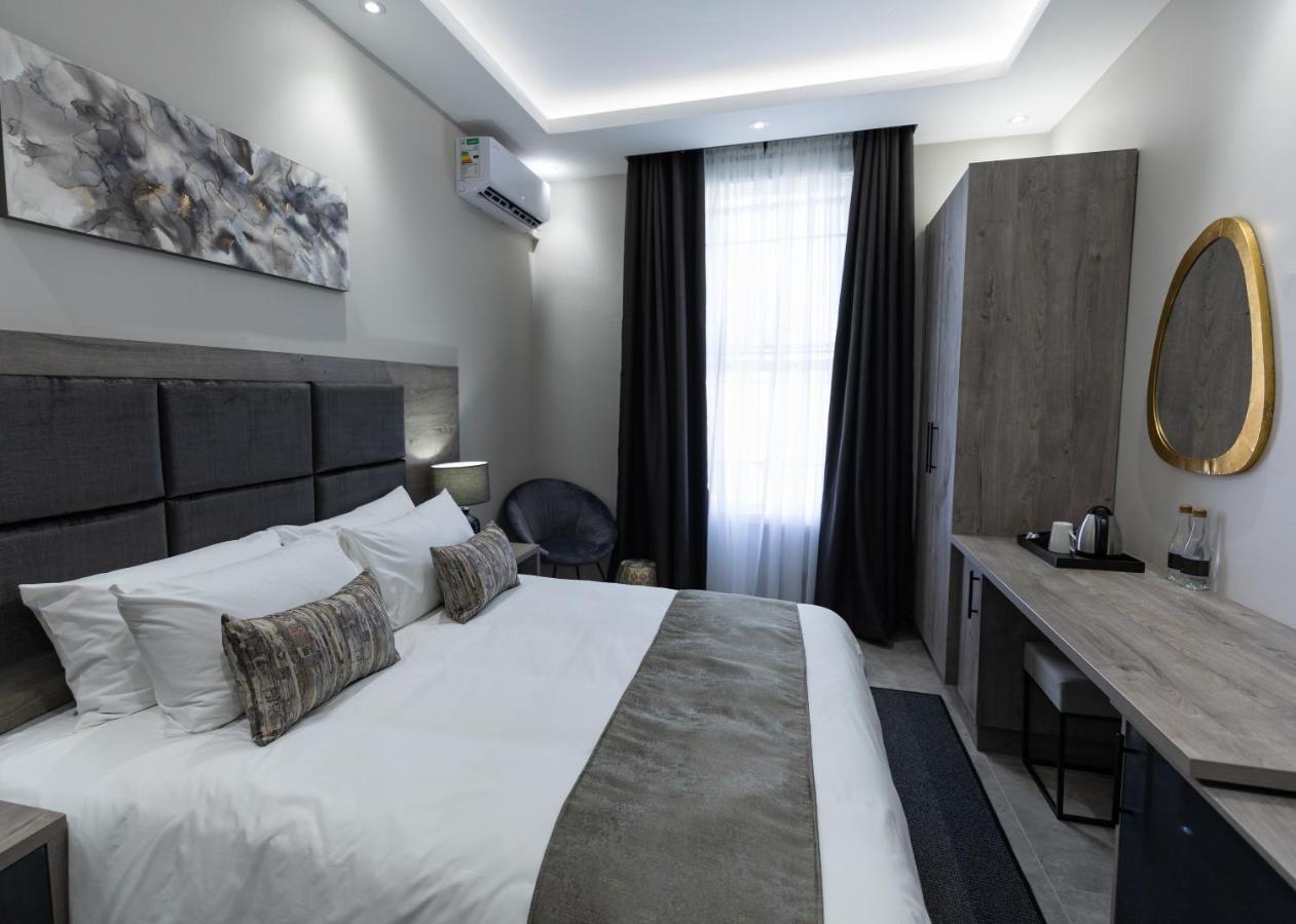 Luxe Suites Boutique Hotel Дърбан Екстериор снимка