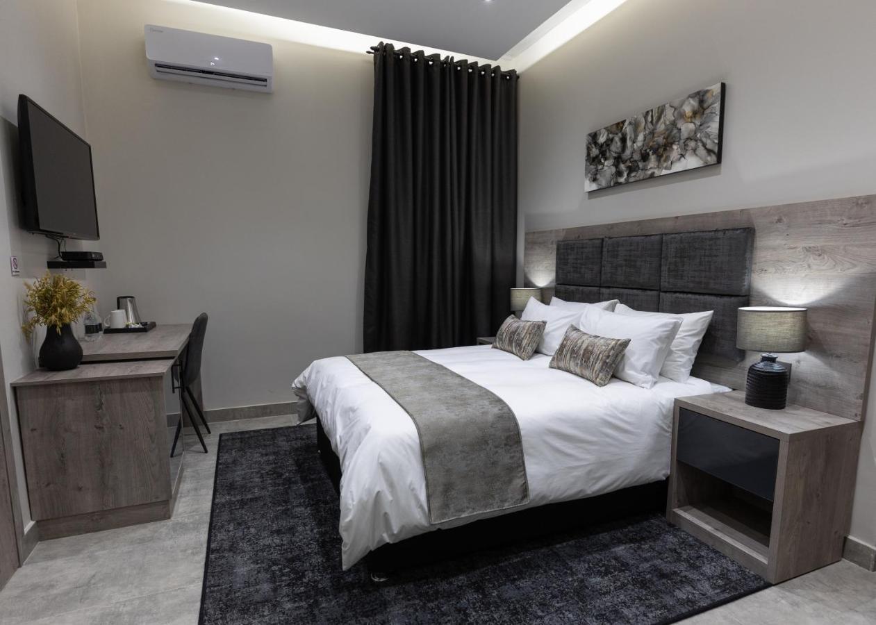 Luxe Suites Boutique Hotel Дърбан Екстериор снимка