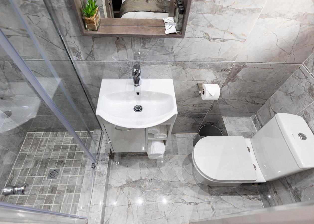 Luxe Suites Boutique Hotel Дърбан Екстериор снимка