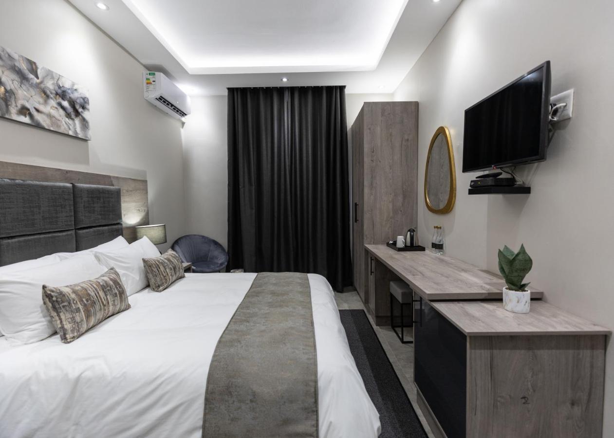 Luxe Suites Boutique Hotel Дърбан Екстериор снимка