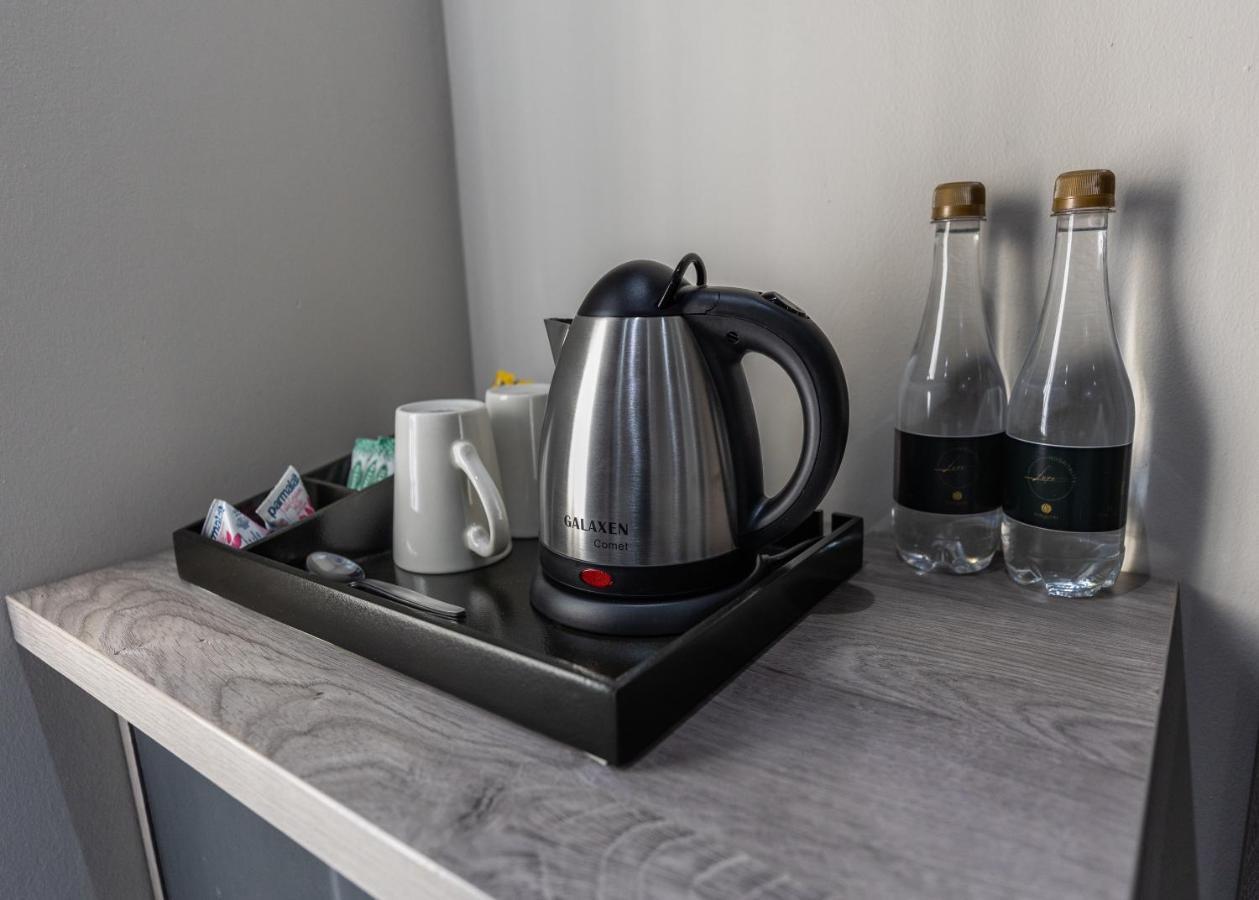 Luxe Suites Boutique Hotel Дърбан Екстериор снимка