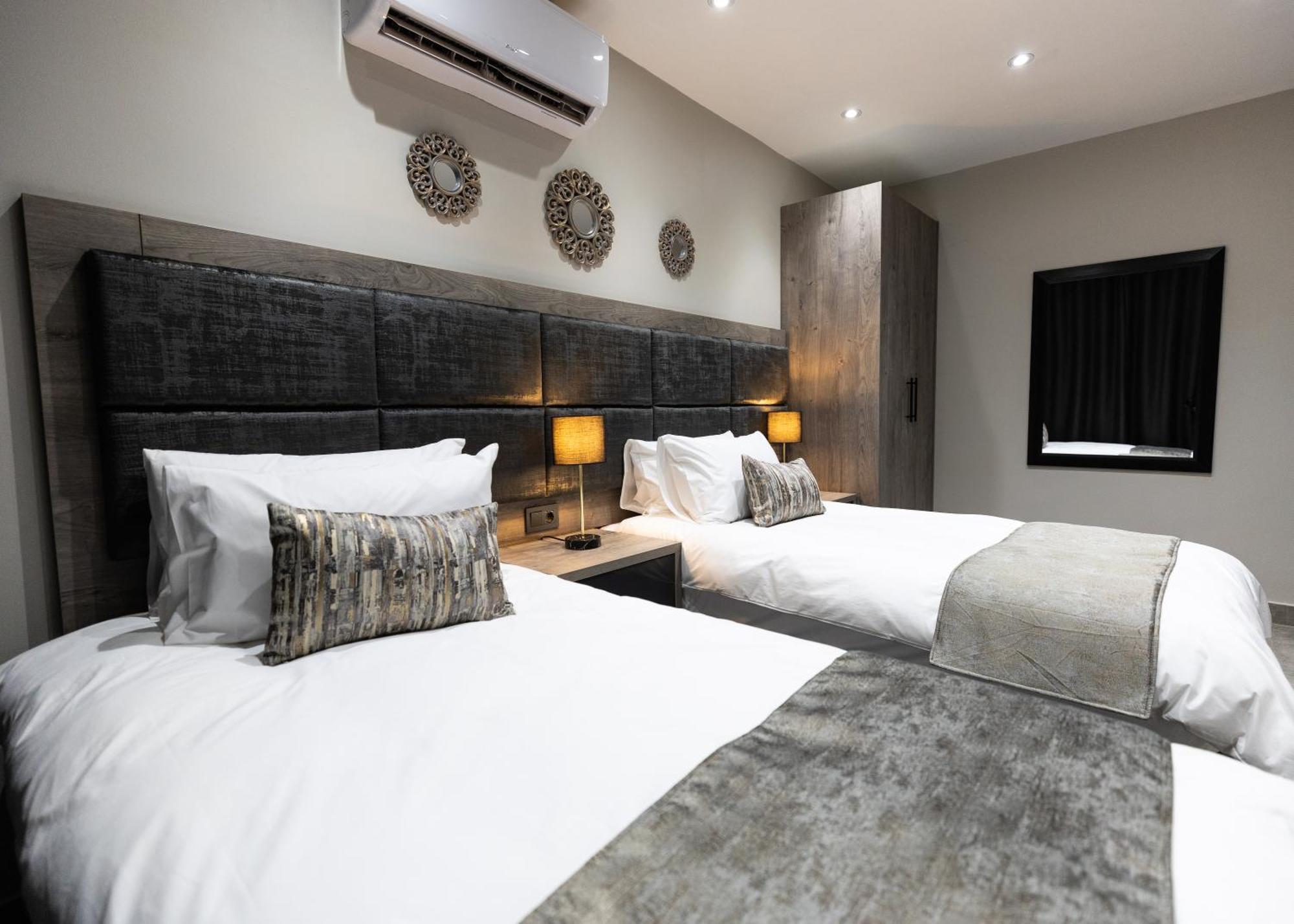 Luxe Suites Boutique Hotel Дърбан Екстериор снимка