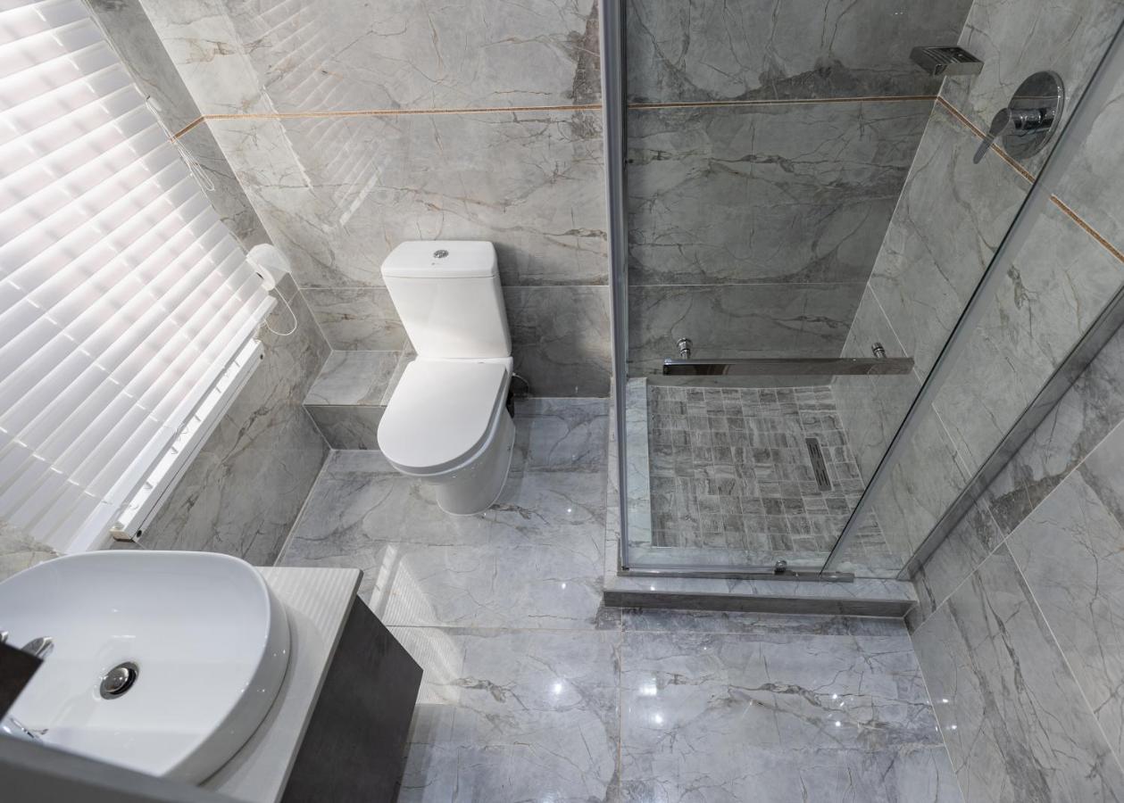 Luxe Suites Boutique Hotel Дърбан Екстериор снимка