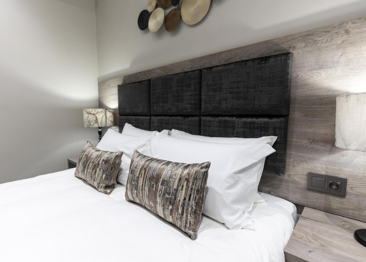 Luxe Suites Boutique Hotel Дърбан Екстериор снимка