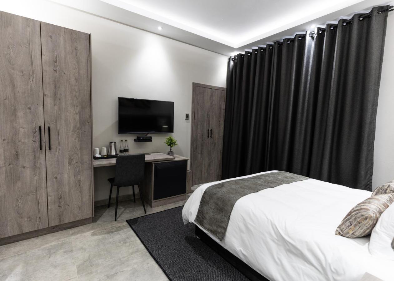 Luxe Suites Boutique Hotel Дърбан Екстериор снимка