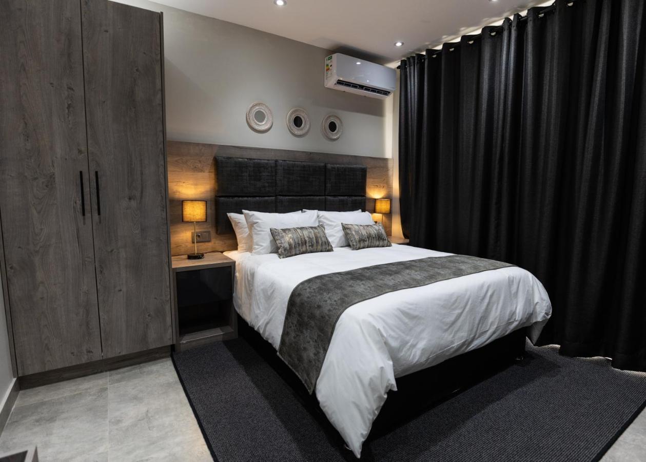 Luxe Suites Boutique Hotel Дърбан Екстериор снимка