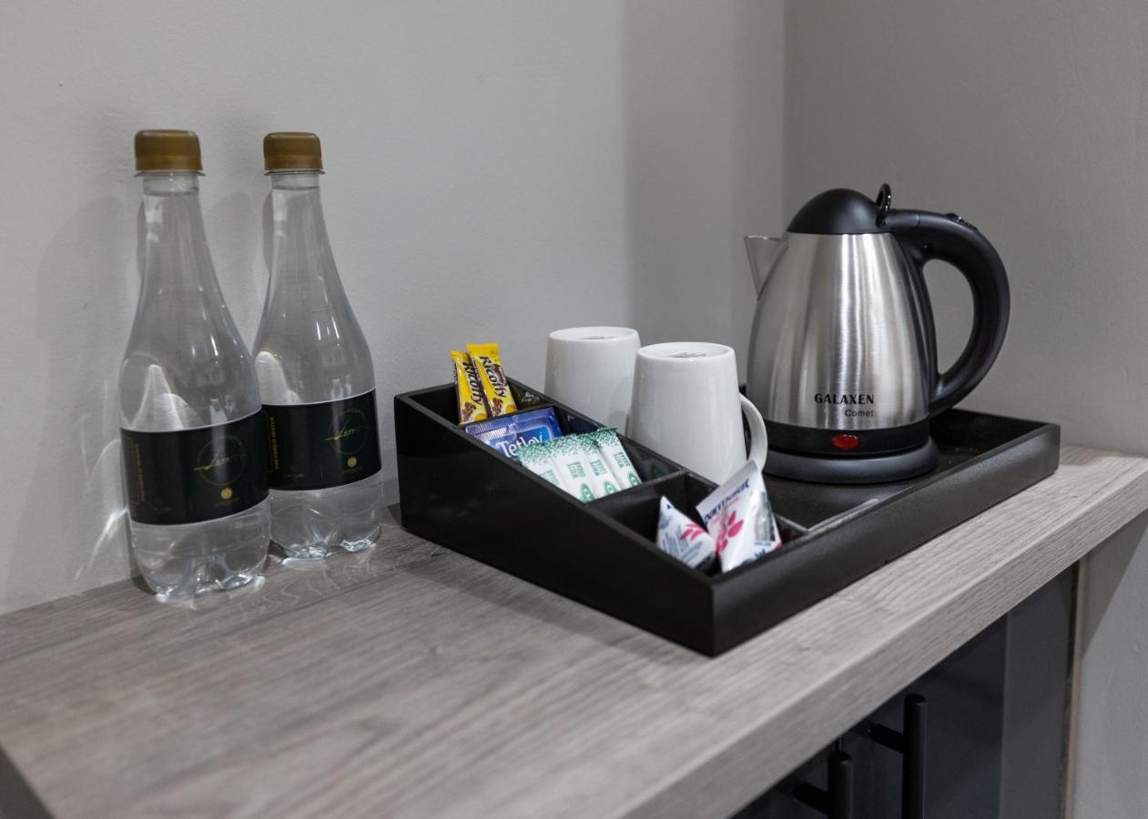 Luxe Suites Boutique Hotel Дърбан Екстериор снимка