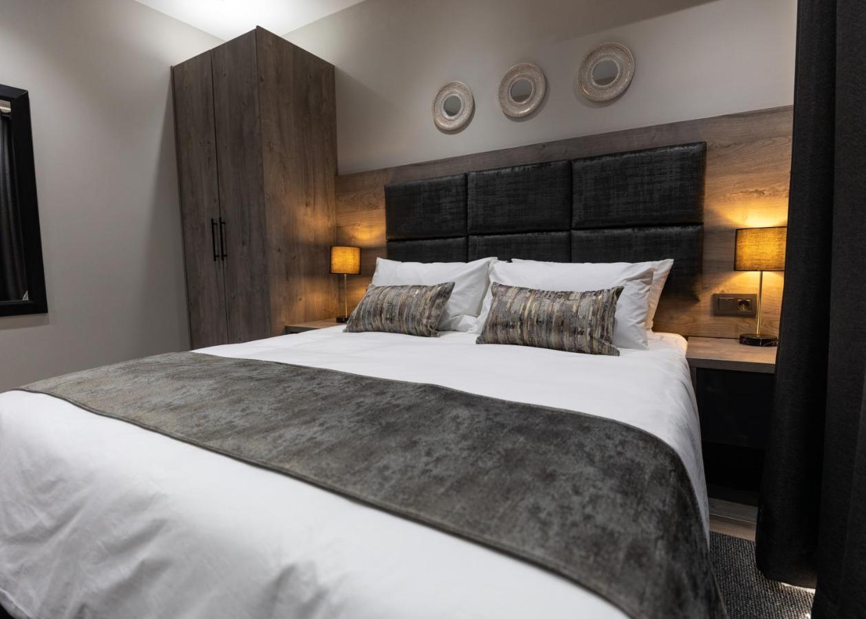 Luxe Suites Boutique Hotel Дърбан Екстериор снимка